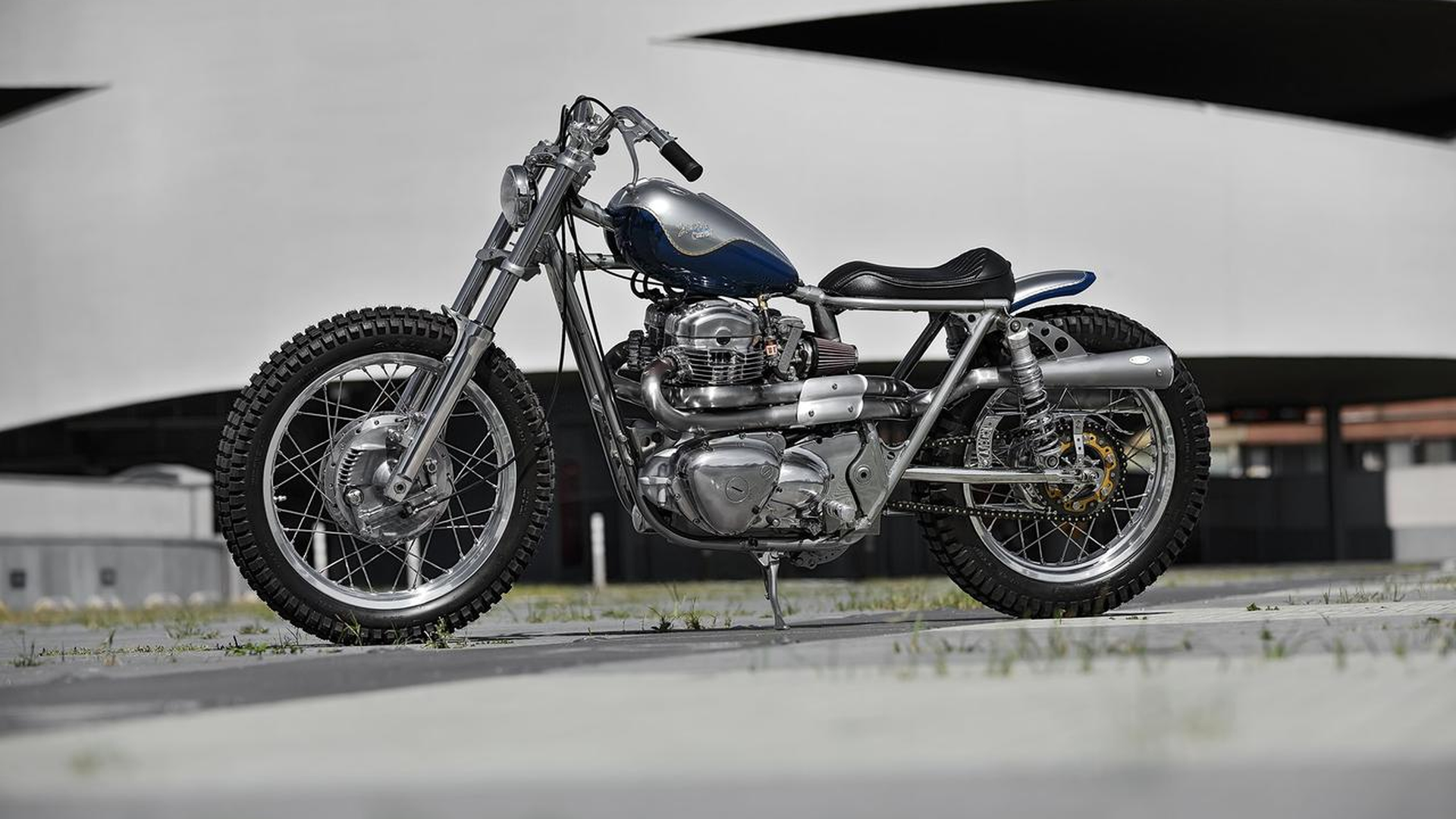 Kawasaki W650: l’esclusiva one-off realizzata da 2LOUD Custom [FOTO ...