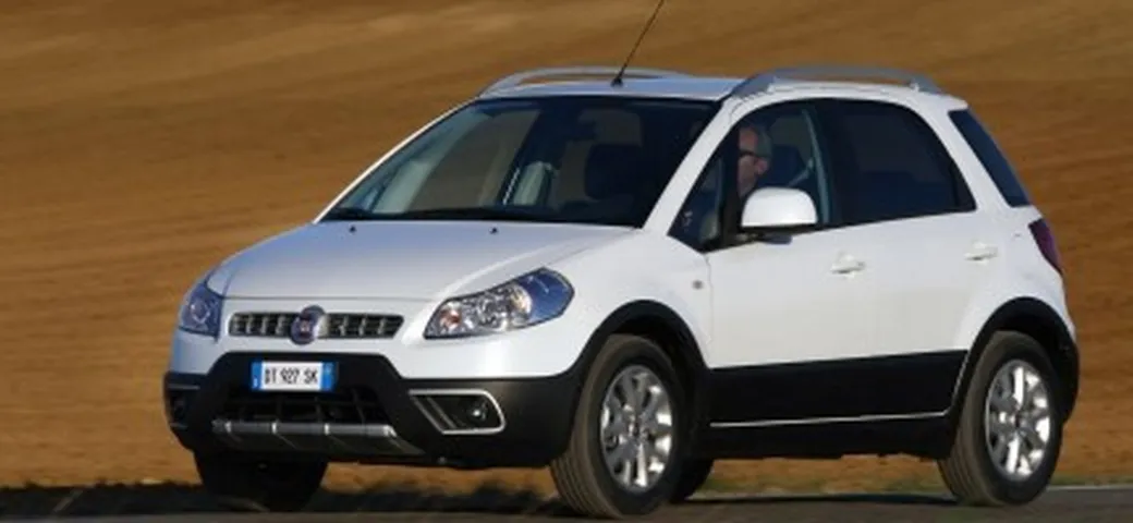 Fiat Sedici - prezzi e allestimenti