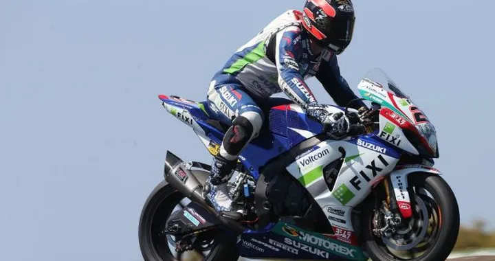 WSBK, Leon Camier verso Phillip Island: "L'obiettivo è finire vicino ai primi"