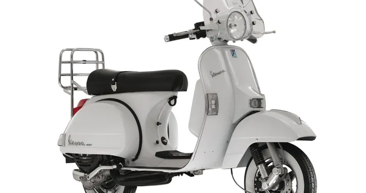 Vespa PX: la storia del mitico 'Vespone'