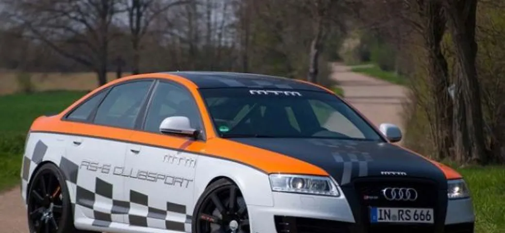 MTM Audi RS6 Clubsport
