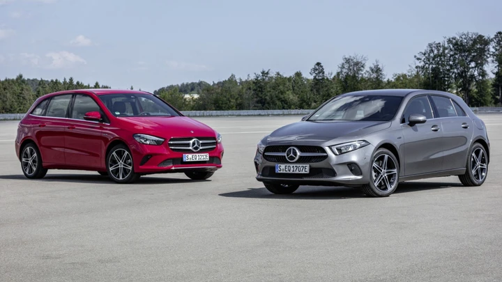 Mercedes Classe A e Classe B: fuori produzione dal 2025