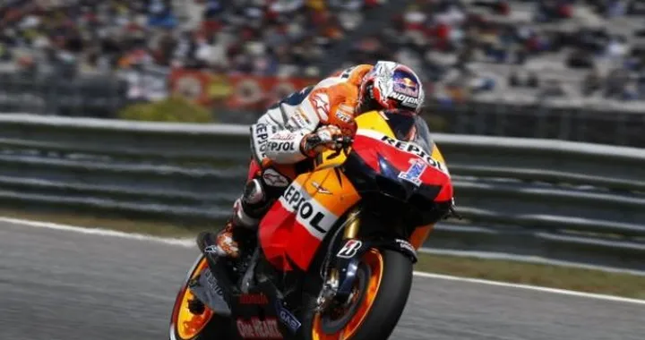 MotoGP, Le Mans: Stoner davanti anche nelle seconde libere