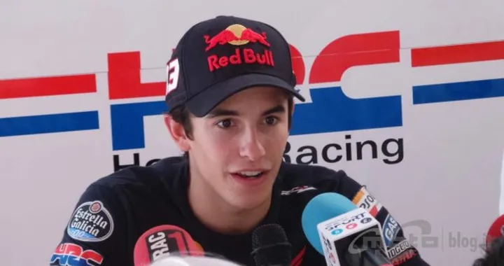 MotoGP, Marc Marquez: "E' Pedrosa quello che deve vincere il titolo"