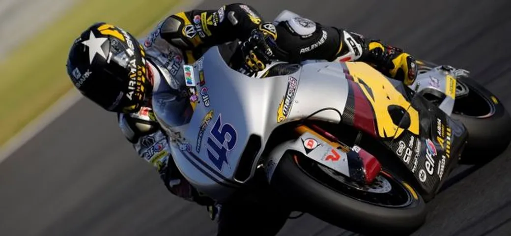 Scott Redding in Moto2 anche nel 2013