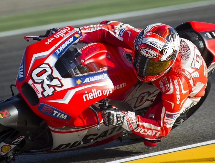 MotoGP Aragon 2014: Dovizioso precede Marquez nelle FP2, Iannone 4°, Rossi solo 10° a oltre 1