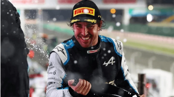 F1, Alonso ammette di aver paura di restare fuori dalle corse