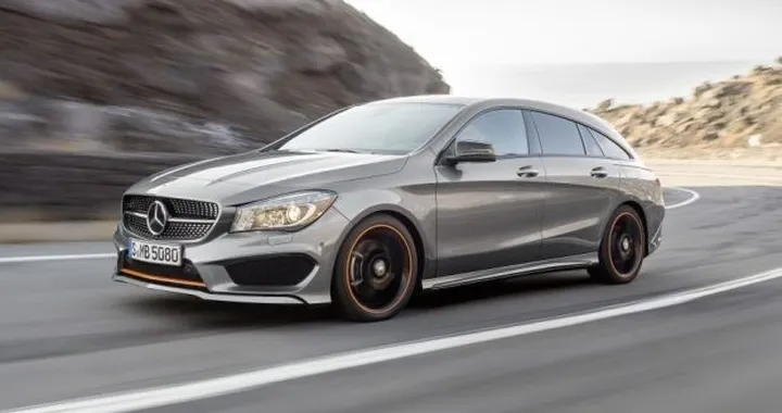Mercedes CLA Shooting Brake 2015: informazioni e immagini