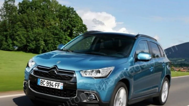 PSA Mitsubishi: i prossimi SUV Citroen e Peugeot  saranno più personali