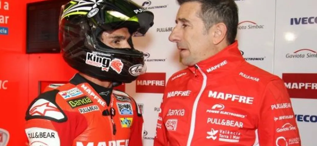 Moto2, Elias e Aspar: separazione consensuale