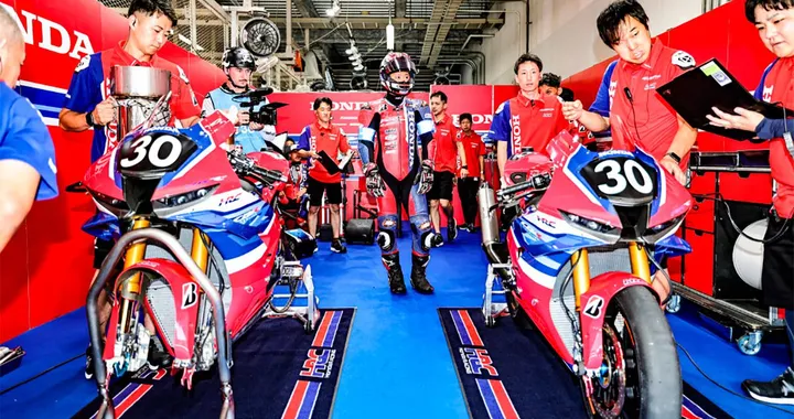Honda fa paura a Suzuka: arriva il dream team con Zarco e Rea