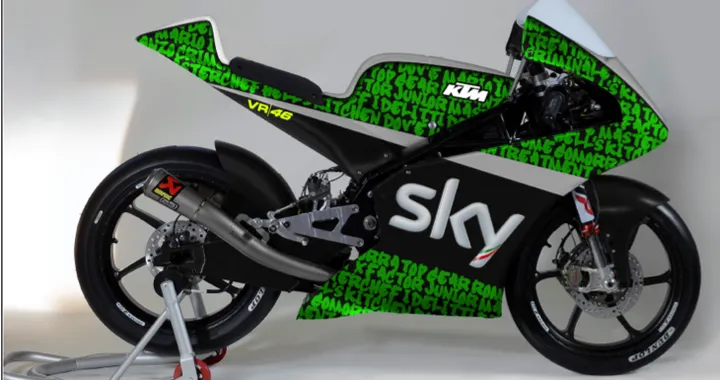 Moto3 Mugello: Sky Racing Team VR46 con livrea speciale