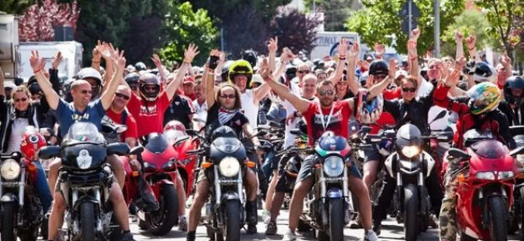 World Ducati Week 2012: Misano Adriatico 21 - 24 giugno 2012