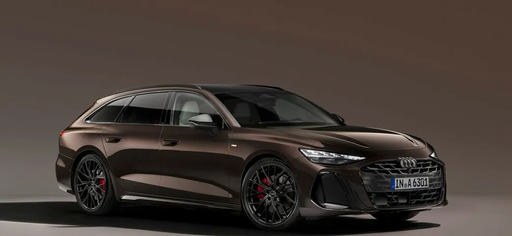 Nuova Audi A6 Avant 2025: tutte le novità sulla station wagon premium