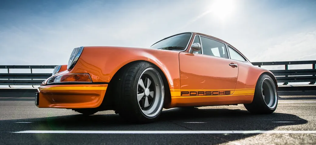 Porsche 911 Lightspeed Classic [Video]
