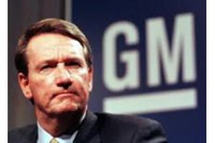 Fiat: mancato accordo con GM
