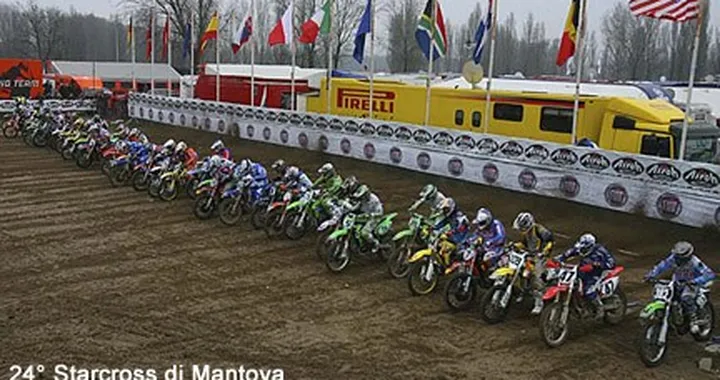 Il 24° Starcross di Mantova domani su Rai Due