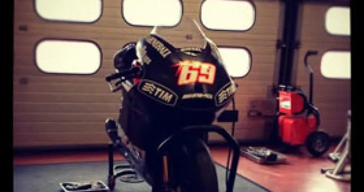 MotoGP: La pioggia condiziona i test Ducati al Mugello