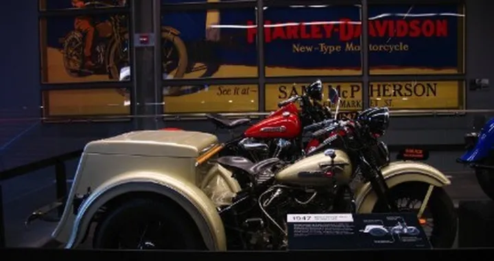 Foto del Museo Harley-Davidson