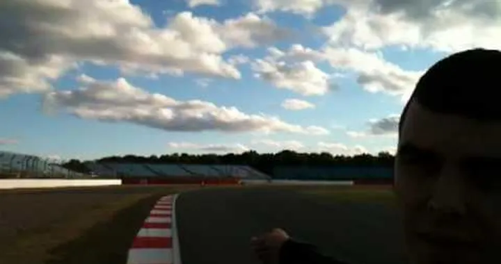 Silverstone - Sabato