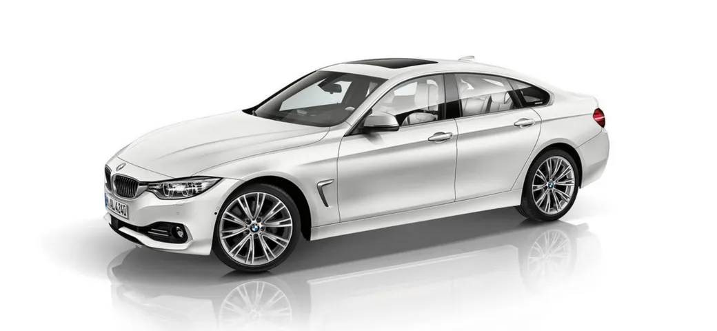 BMW Serie 4 Gran Coupé Individual