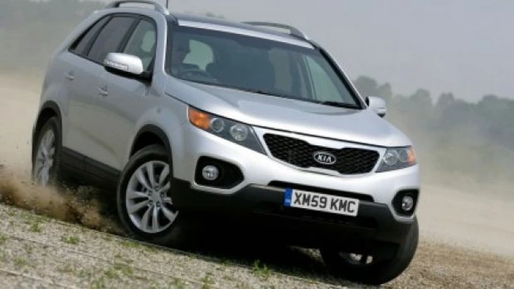 Kia EcoDynamics: la gamma ibrida al salone di Francoforte