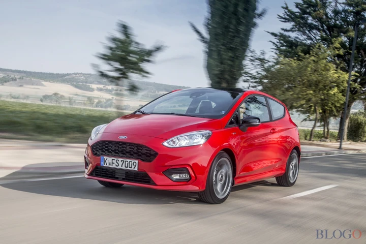 Nuova Ford Fiesta: la nostra video prova