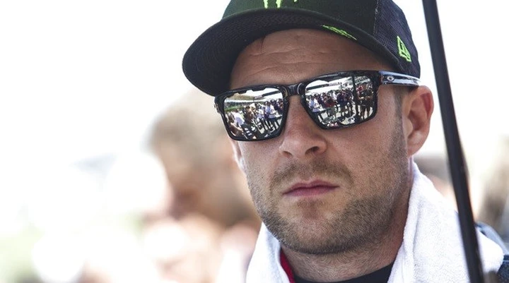 Magny-Cours, Rea vede il titolo: 