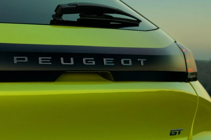 Peugeot 208 2024