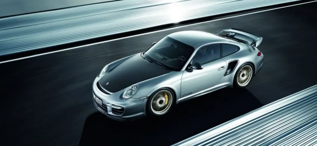 Porsche: la coupè a motore centrale è confermata