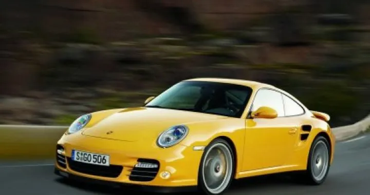Porsche: anticipazioni sulla 997 Turbo S