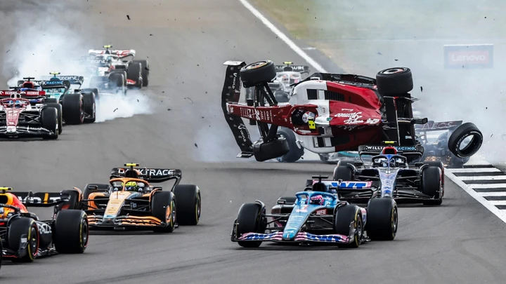 F1: quanto costa riparare le monoposto?