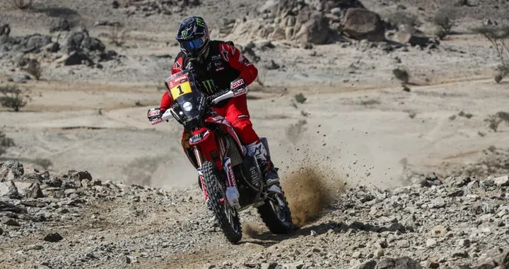 Dakar 2021: Ricky Brabec conquista il prologo