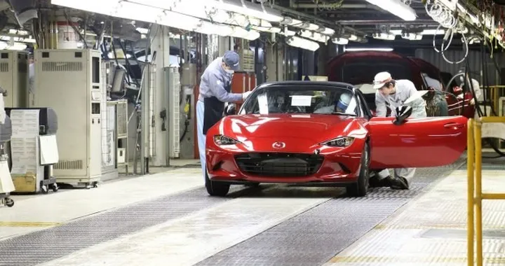 Nuova Mazda MX-5: inizia la produzione; tutti i numeri della ND