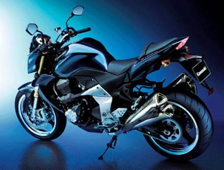 Ecco la nuova Kawasaki Z1000