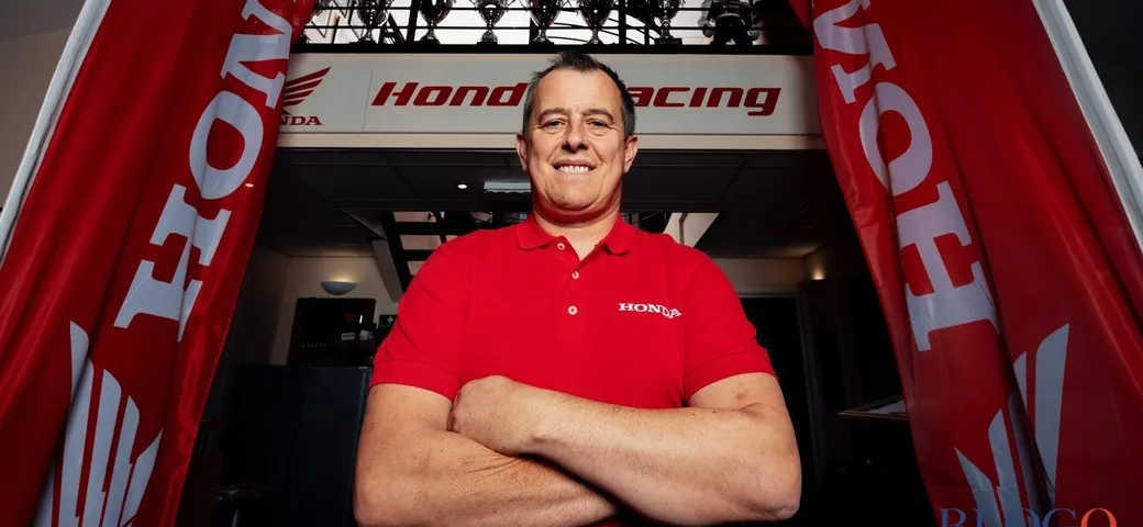 John McGuinness: 