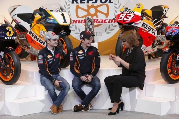 Marc Marquez: 