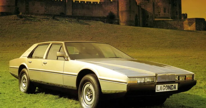 Aston Martin: la storia della ammiraglia Lagonda