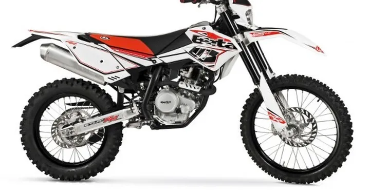 Beta RR Enduro e Motard 125 LC 2013