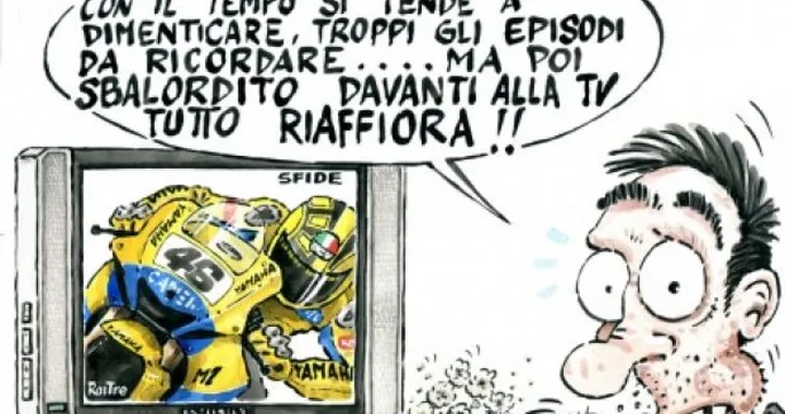 Evviva Sfide che le Sfide fa rivivere