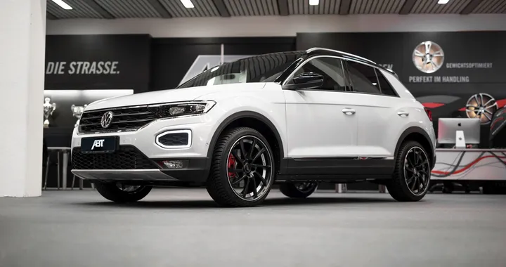 Volkswagen T-Roc by ABT