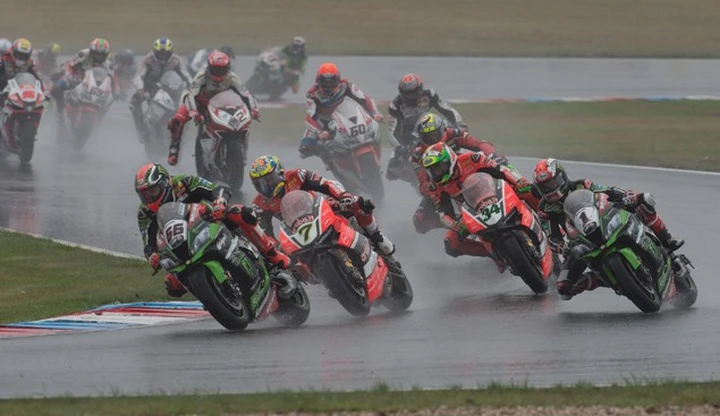 Ascolti SBK: 1.5 milioni davanti alla TV al Lausitzring