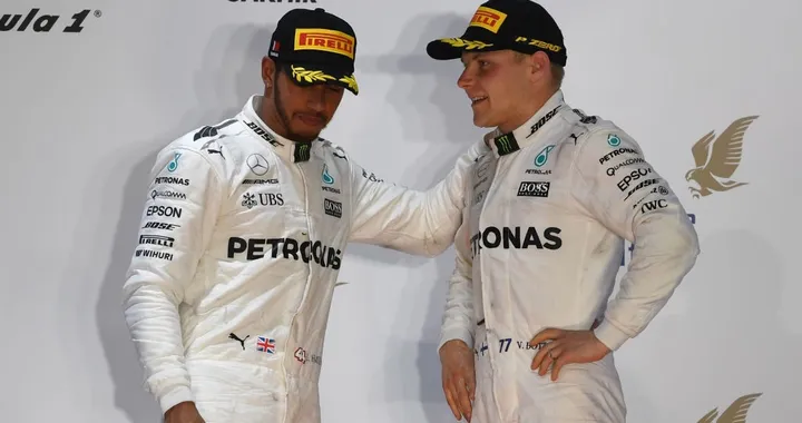 Formula 1: Hamilton sbaglia. Bottas è un secondo