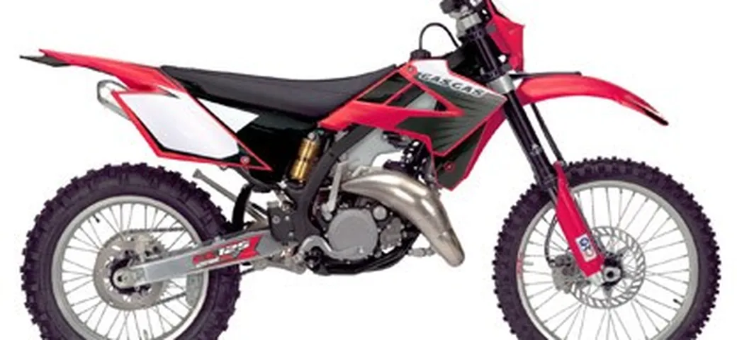 2007 Gas Gas serie 