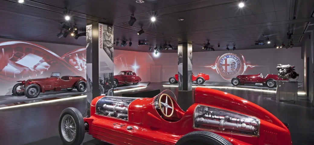 Museo Alfa: le auto restano ad Arese