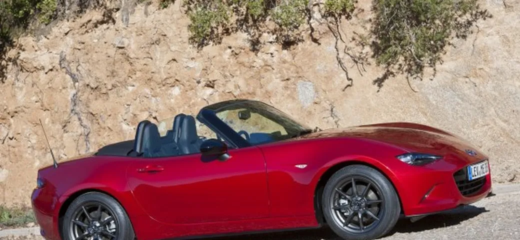 Mazda MX-5: nuovo video ufficiale