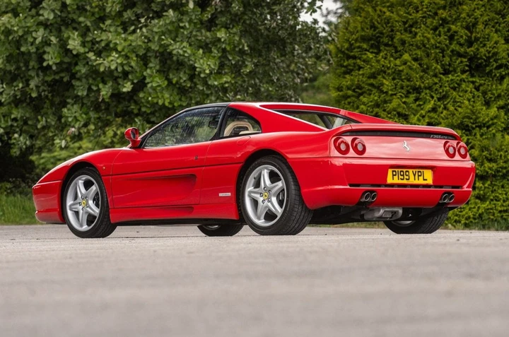 Ferrari