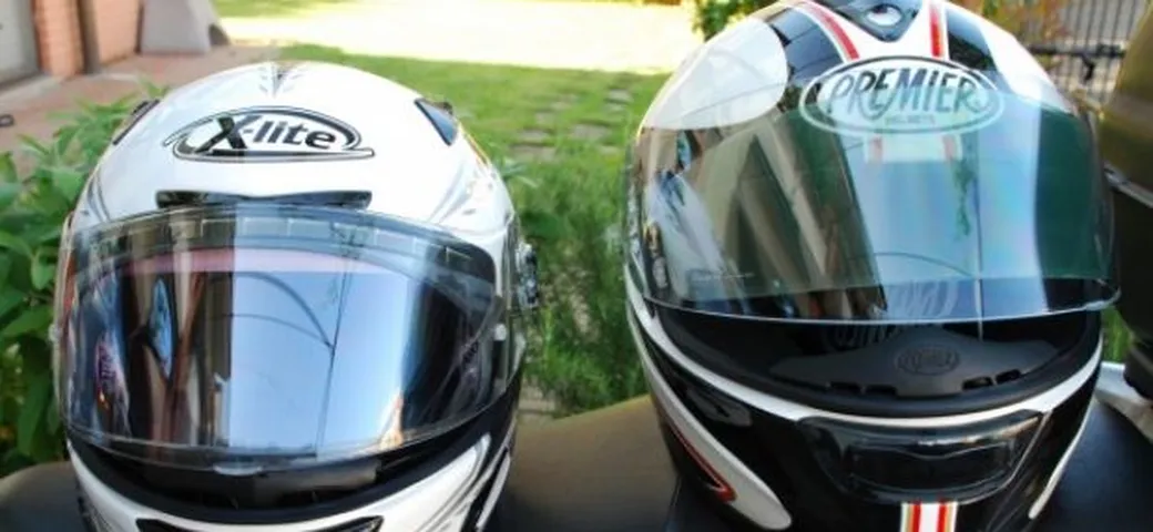 TEST visiere Raleri LCDrive e PCShade