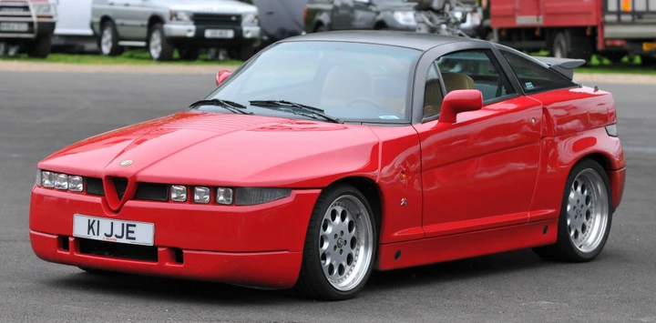 Nuova Alfa Romeo GTV: la coupé arriverà nel 2026 e sarà ispirata dalla SZ