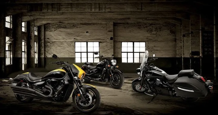 Suzuki USA annuncia tre nuovi modelli custom
